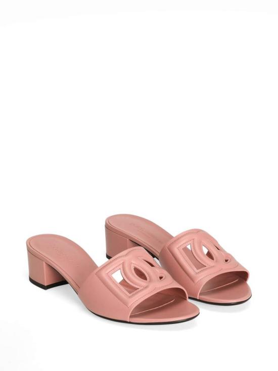  돌체앤가바나 샌들 CR1755AY32980405 Pink - DOLCE & GABBANA