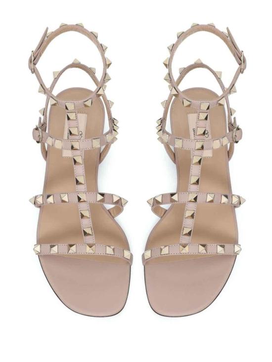 26SS 발렌티노 가라바니 샌들 WS0A05VODP45 Nude Neutrals - VALENTINO GARAVANI