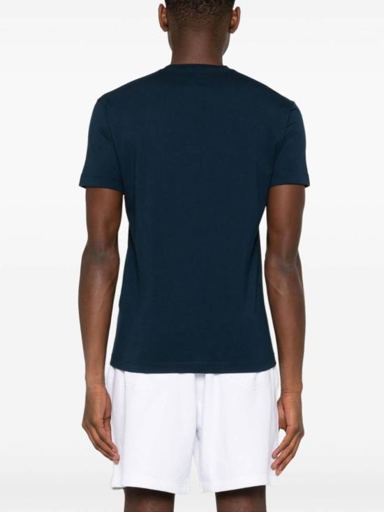 25SS 디스퀘어드2 반팔 티셔츠 S74GD0946D20020478 Dark Blue - DSQUARED2