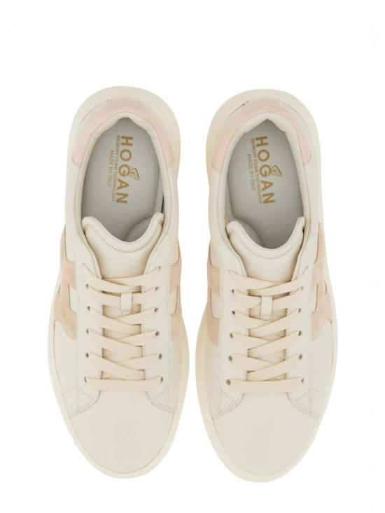 25SS 호간 스니커즈 HXW5620DN61N1M0GAS White - HOGAN