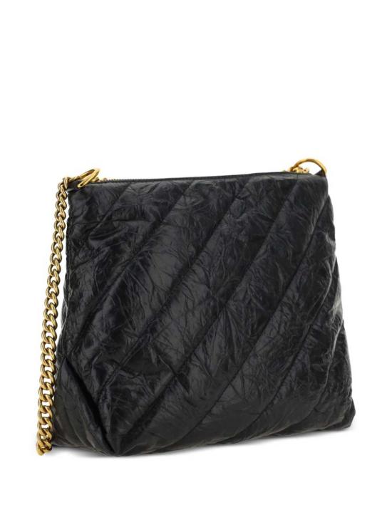  발렌시아가 데님 스커트 806479210J11000 Black - BALENCIAGA