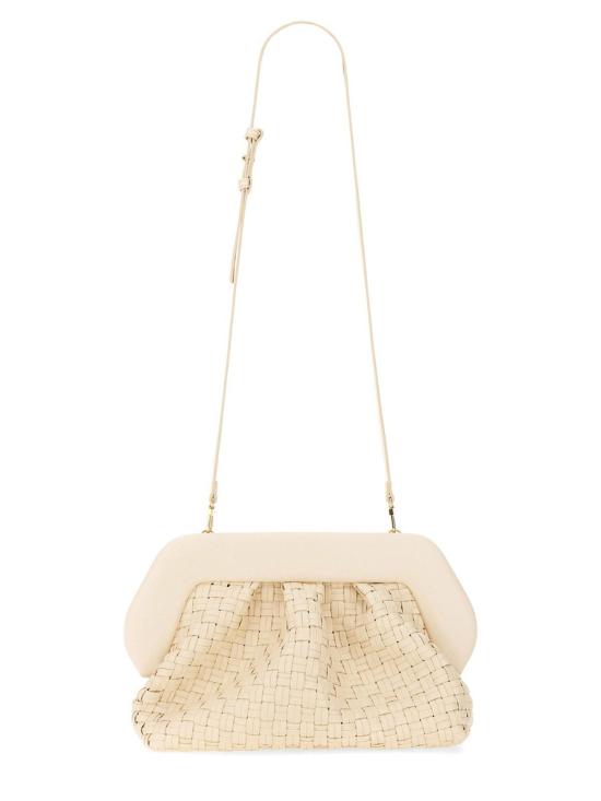  더모아레 클러치/파우치 TMSR25BMW81SHELL White - THEMOIRE