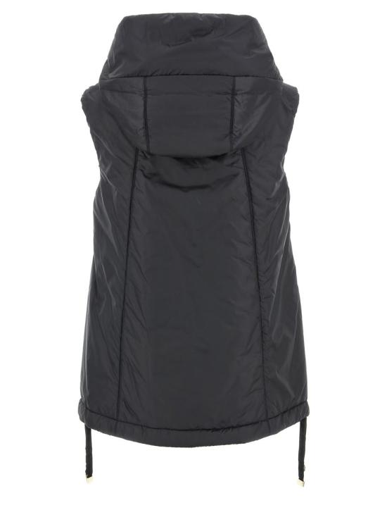  막스마라 더 큐브 GREENGO 그린고 후디드 패딩   2529296024600009 Black - MAXMARA THE CUBE