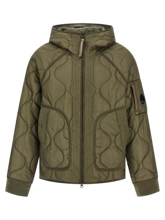 25FW 씨피 컴퍼니 패딩 19CMOW047A110158A356