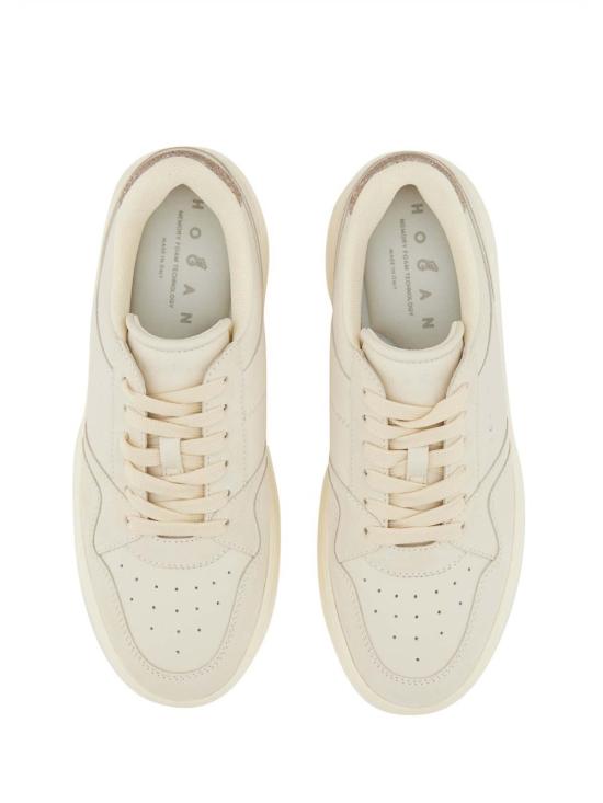 25SS 호간 스니커즈 HXW6700FK80U3J0CAS White - HOGAN