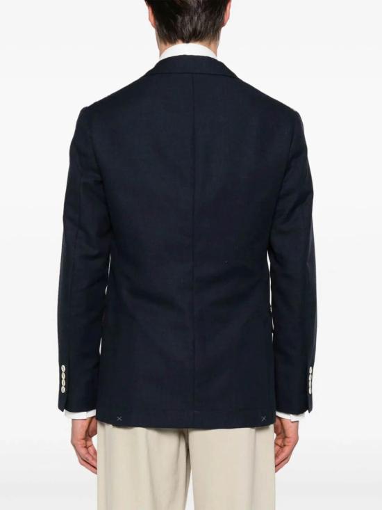  브루넬로 쿠치넬리 수트 자켓 MS4637BTDC009 Black - BRUNELLO CUCINELLI