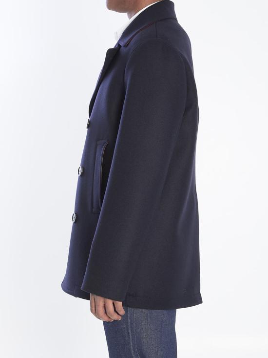 25FW 구찌 자켓 6491453 814502 Z8BW4 4504 BLUE - GUCCI