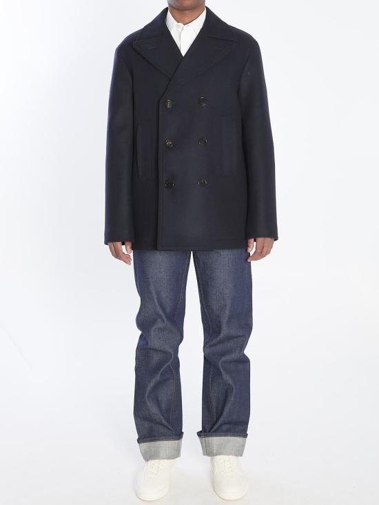 25FW 구찌 자켓 6491453 814502 Z8BW4 4504 BLUE - GUCCI