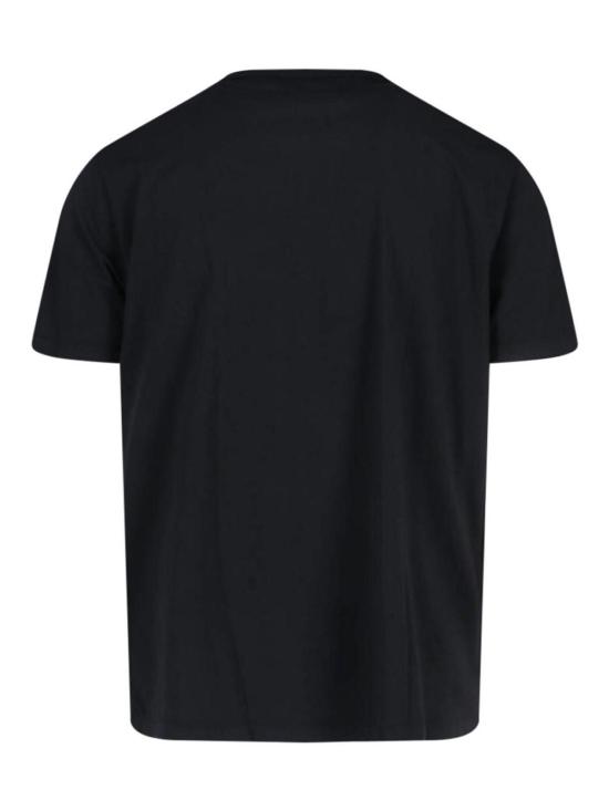  아워레가시 뉴 박스 저지 반소매 티셔츠 M2206NBLBLACKCLEANJERSEY Black - OUR LEGACY