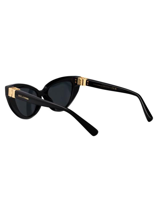 25FW 돌체앤가바나 안경 0DG4497 501 87 SUNGLASSES Black - DOLCE & GABBANA