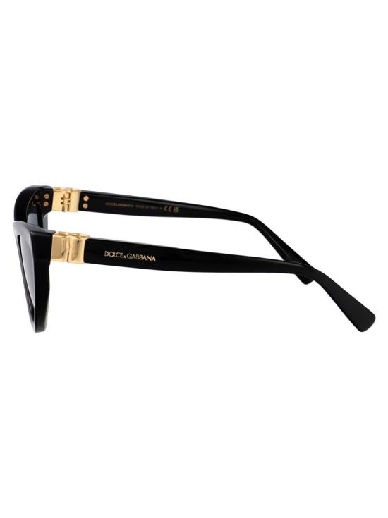 25FW 돌체앤가바나 안경 0DG4497 501 87 SUNGLASSES Black - DOLCE & GABBANA
