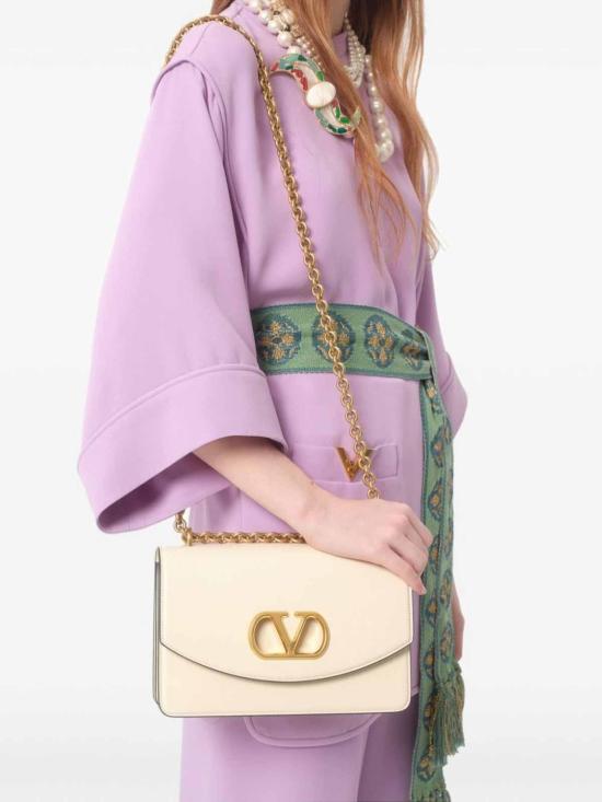  발렌티노 가라바니 숏 스커트 BVAEW11MMR3H Light Purple - VALENTINO GARAVANI