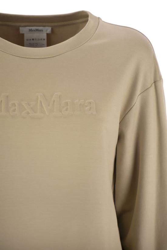 25FW 막스마라 스웨터 2521926028600 003 Brown - MAX MARA