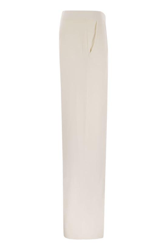 25FW 막스마라 숏팬츠 2521336019600 001 Beige - MAX MARA