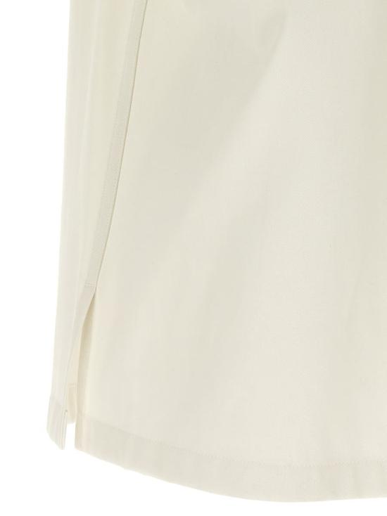  지방시 반팔 셔츠 BM615H164P105 Beige - GIVENCHY