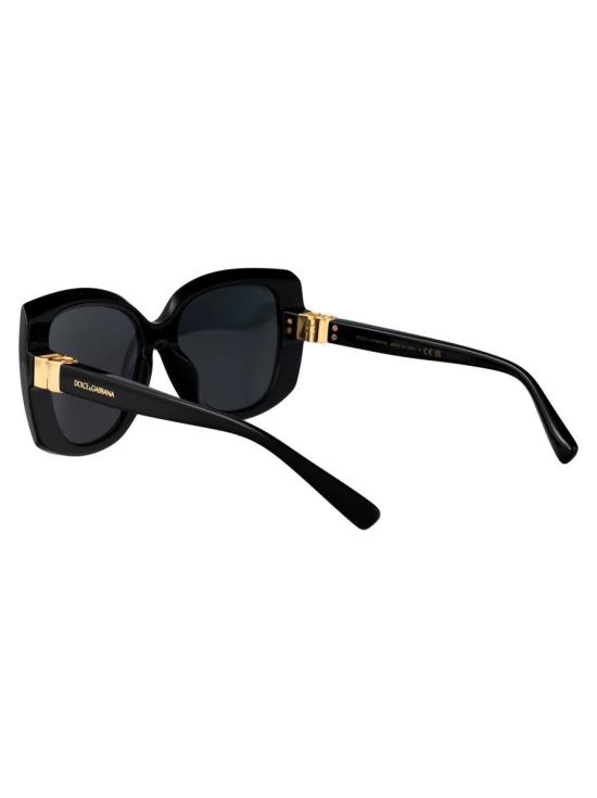 25FW 돌체앤가바나 안경 0DG4495 501 87 SUNGLASSES Black - DOLCE & GABBANA