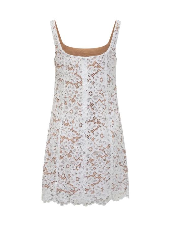 25SS 마이클 코어스 원피스 MS582WGGTA 100 WHITE - MICHAEL KORS