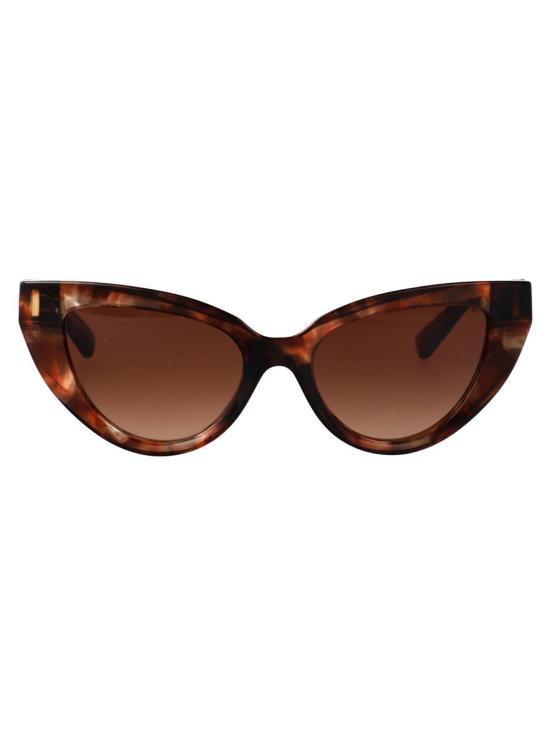 25FW 돌체앤가바나 안경 0DG4497 322274 SUNGLASSES 322274 DARK RED HAVANA