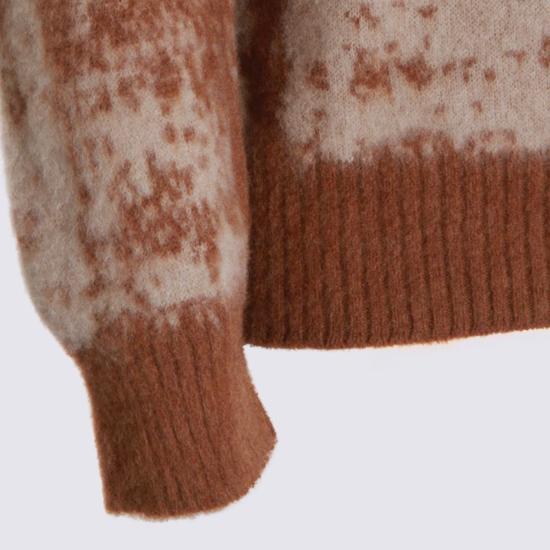 25FW 피아젠차 터틀넥 1104351H18 FANTASIA - PIACENZA 1733