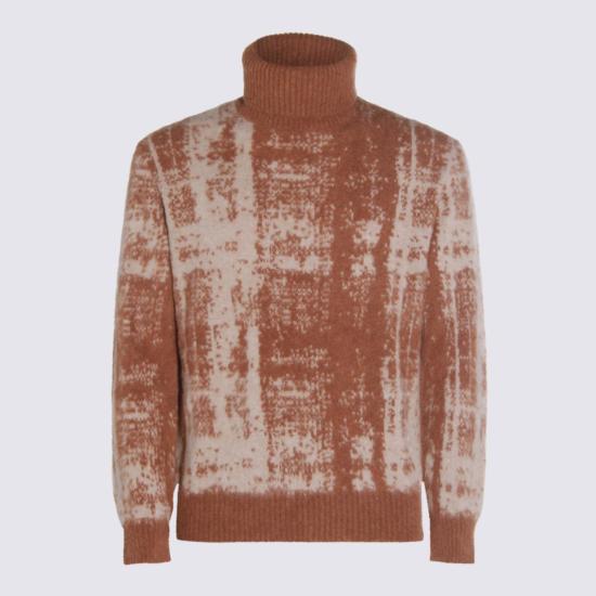 25FW 피아젠차 터틀넥 1104351H18 FANTASIA