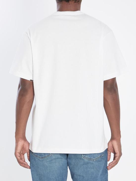 25FW 구찌 반팔 티셔츠 9355267 796395 XJHC9 9692 WHITE - GUCCI