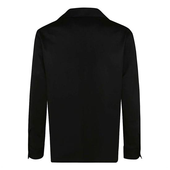 25FW 에르메네질도제냐 자켓 E8V46SOT6B210G Black - ERMENEGILDO ZEGNA