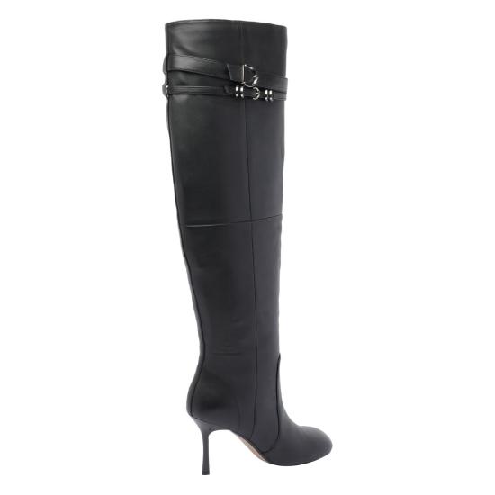 25FW 핑코 부츠 SD0281P003Z99 Black - PINKO