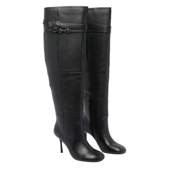 25FW 핑코 부츠 SD0281P003Z99 Black - PINKO