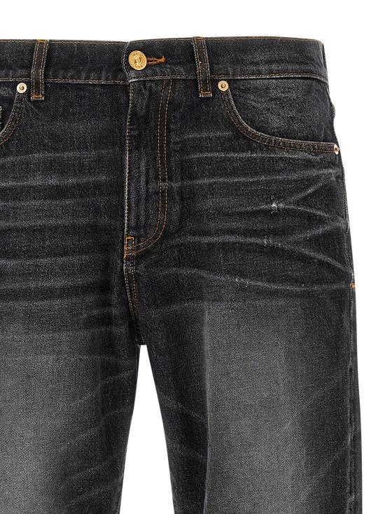 25FW 베르사체 데님 팬츠 10194621A151971D810 - VERSACE