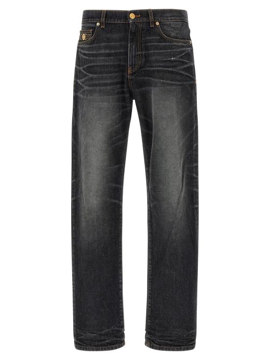 25FW 베르사체 데님 팬츠 10194621A151971D810