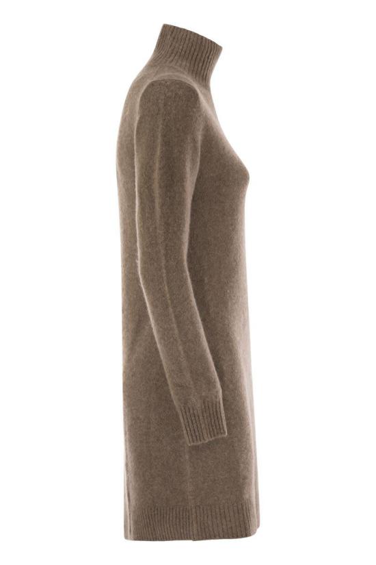 25FW 막스마라 숏 원피스 2521326029600 002 Grey - MAX MARA