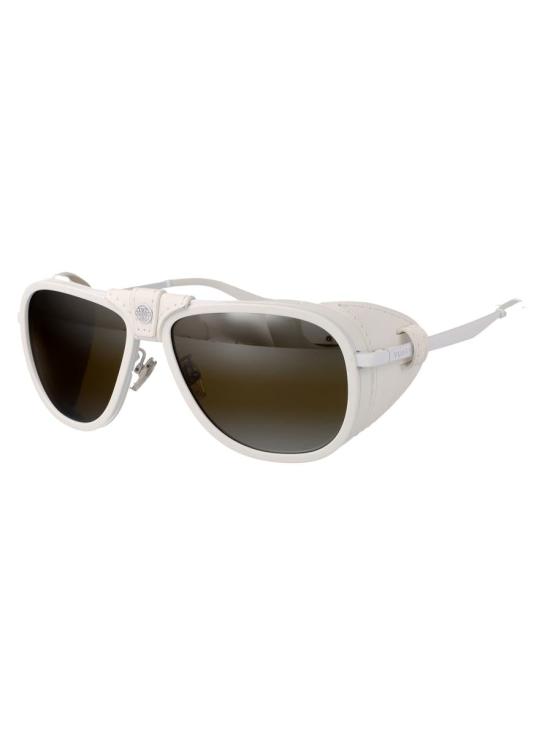 25FW 뷔아르네 안경 VU40004U Y 21Q SUNGLASSES WHITE - VUARNET