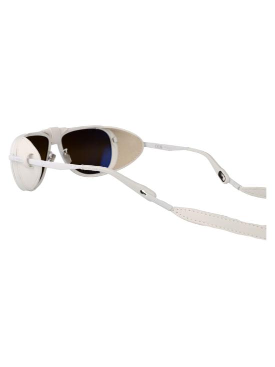 25FW 뷔아르네 안경 VU40004U Y 21Q SUNGLASSES WHITE - VUARNET