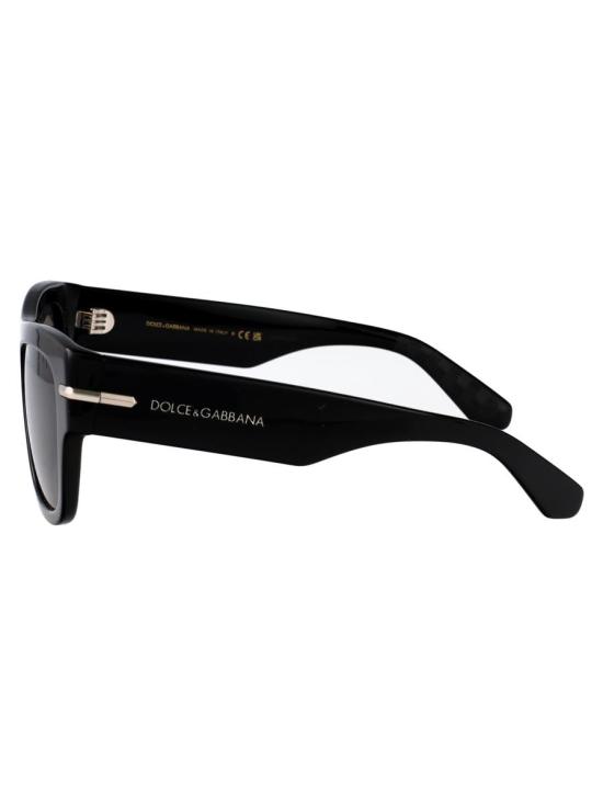 25FW 돌체앤가바나 안경 0DG4484 501 87 SUNGLASSES Black - DOLCE & GABBANA