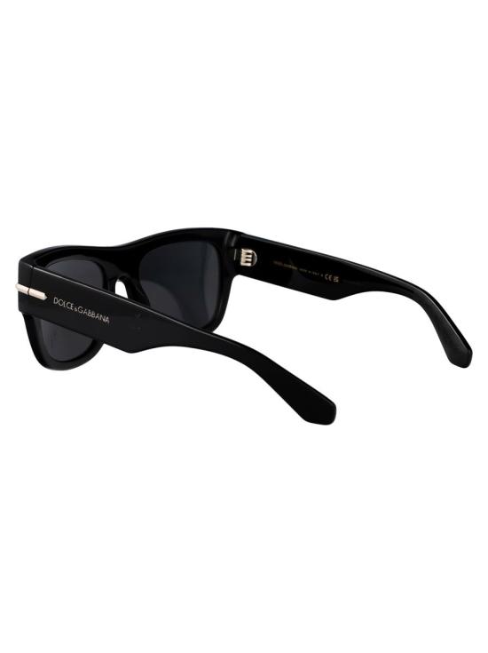25FW 돌체앤가바나 안경 0DG4484 501 87 SUNGLASSES Black - DOLCE & GABBANA