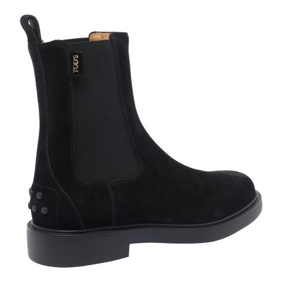 25FW 토즈 부츠 XXW20L0IQ40RE0B999 Black - TODS