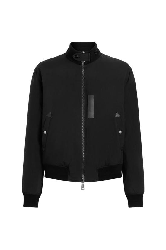 25FW 돌체앤가바나 봄버 자켓 G9BRATFUSN0N0000 Black