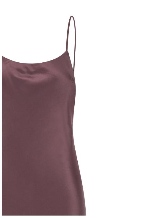 25FW 안다마네 원피스 T180130ATNV127MAUVE - ANDAMANE