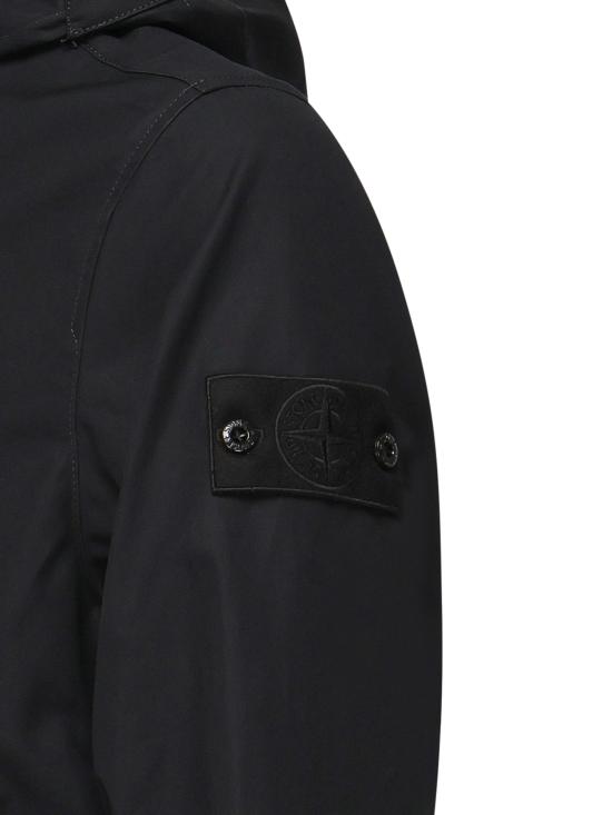 25FW 스톤 아일랜드 자켓 K1S154100035 S00F1V0029 Black - STONE ISLAND