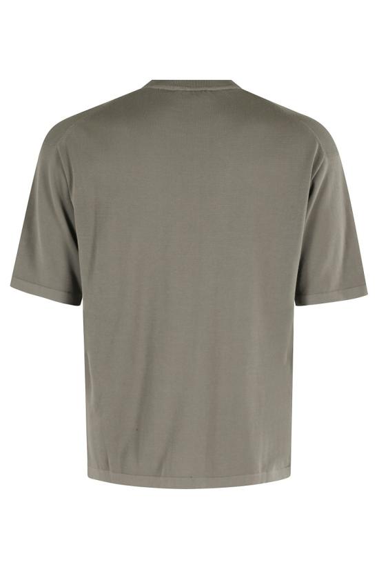 25SS 로베르토 콜리나 반팔 티셔츠 RB11021 096 Neutrals - ROBERTO COLLINA