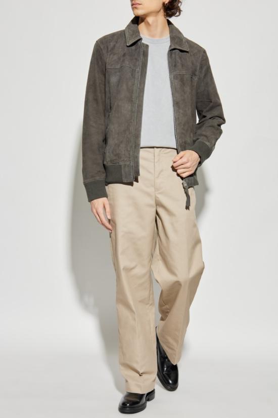 25FW 올세인츠 팬츠 TANNER M026TC HAMMOCK TAUPE Neutrals - ALLSAINTS