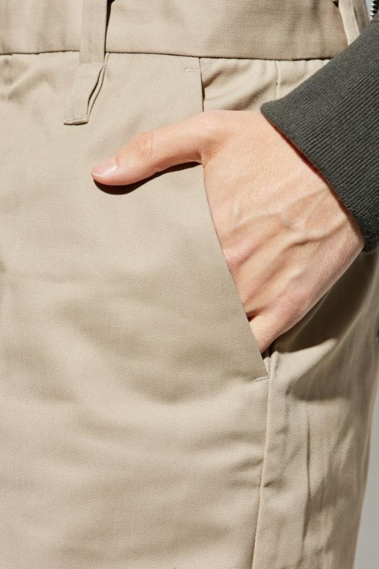 25FW 올세인츠 팬츠 TANNER M026TC HAMMOCK TAUPE Neutrals - ALLSAINTS