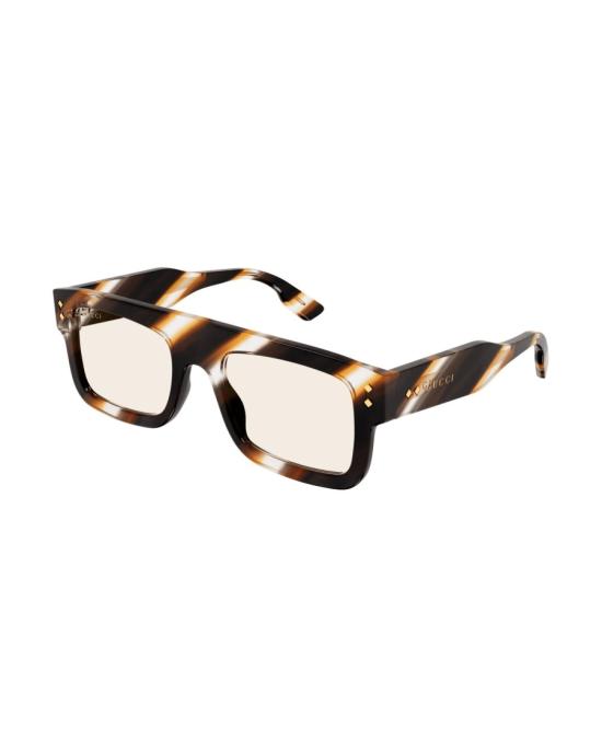  구찌 선글라스 GG1085S 002 White - GUCCI