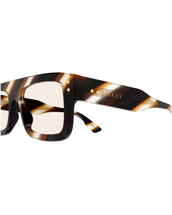  구찌 선글라스 GG1085S 002 White - GUCCI