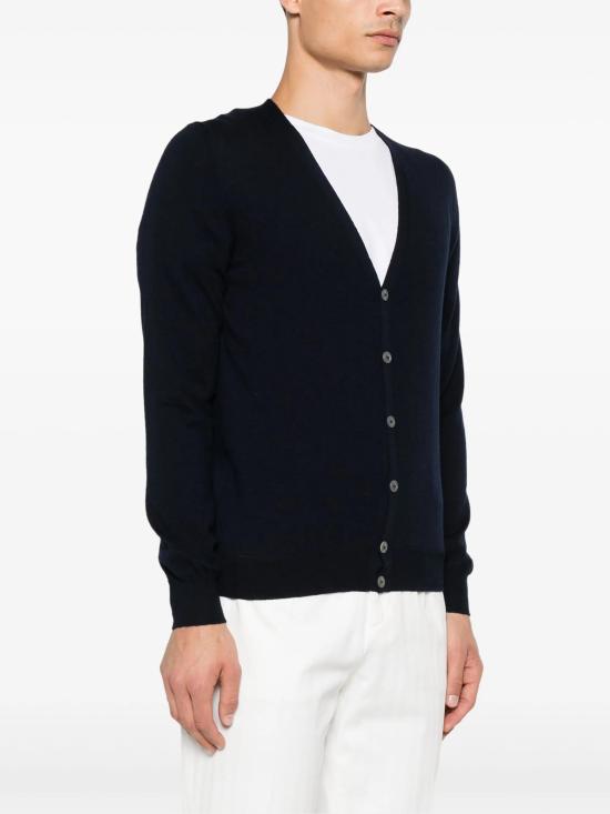 25FW 딸리아토레 가디건 KIERAN GSI25 01 598 1254 Blue - TAGLIATORE