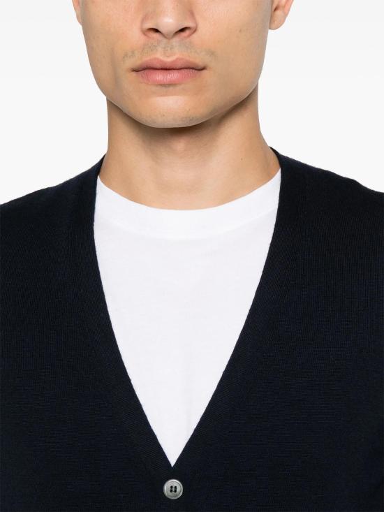 25FW 딸리아토레 가디건 KIERAN GSI25 01 598 1254 Blue - TAGLIATORE