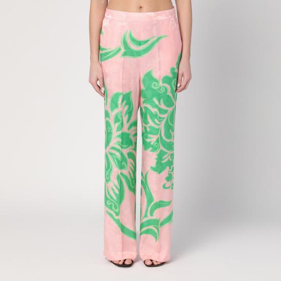 25SS 에트로 팔라초 팬츠 WREA0014AK731 Purple