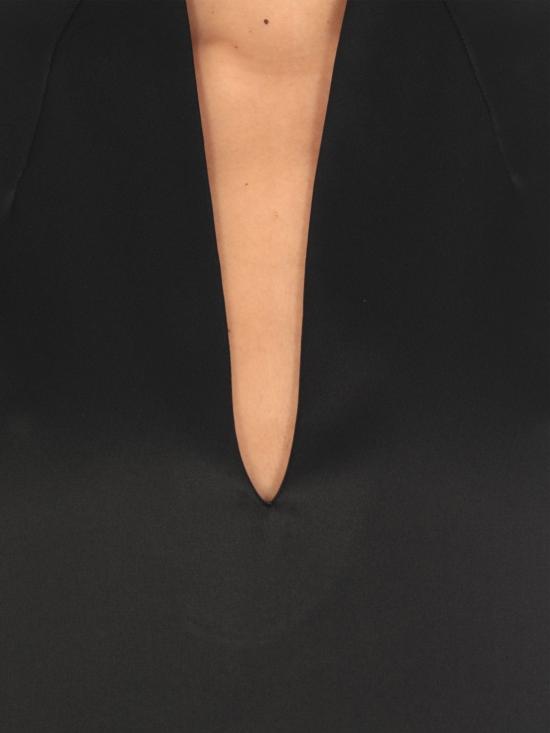 25SS 케이트 롱 원피스 55014070 200 Black - KHAITE