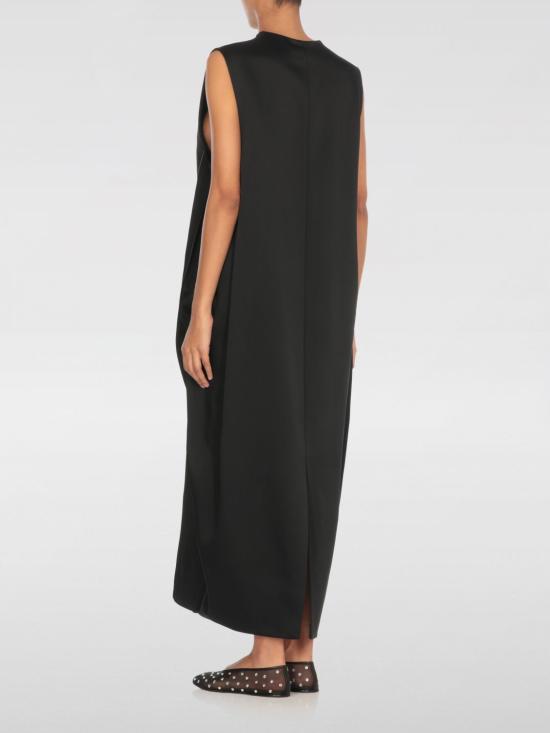 25SS 케이트 롱 원피스 55014070 200 Black - KHAITE