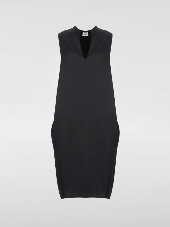 25SS 케이트 롱 원피스 55014070 200 Black - KHAITE